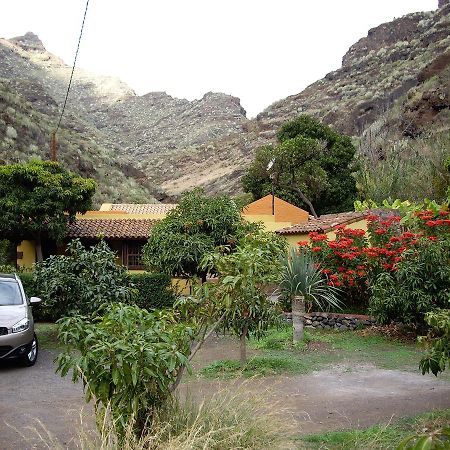 Casa Dos Barrancos Guest House Santa Cruz de Tenerife Exterior photo